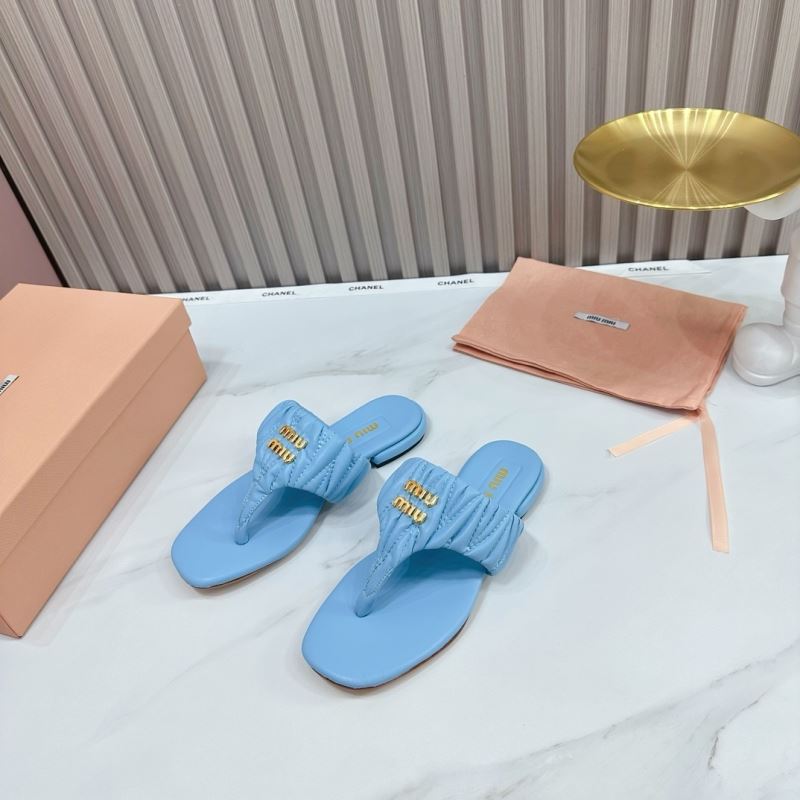 Miu Miu Sandals